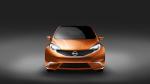Nissan Invitation Concept 2012 года